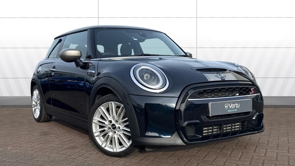 MINI Cooper 2.0 S Exclusive [Level 2] 3dr Auto Petrol Hatchback